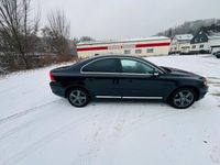 Gebraucht Volvo S80 163 PS (119 kW) 2007 Schwarz Limousine