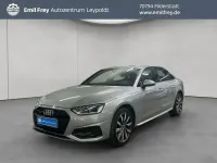 Occasion Audi A4 Advanced 204 ch (150 kW) 2021 Argent Berline