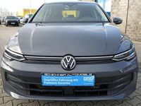Gebraucht VW Golf VIII Goal 116 PS (85 kW) 2025 Grau Limousine