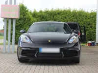 Gebraucht Porsche 718 Cayman 300 PS (220 kW) 2018 Schwarz Coupé