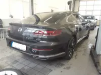 Gebraucht VW Arteon Elegance 190 PS (139 kW) 2019 Grau Kleinwagen