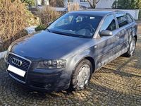 Gebraucht Audi A3 150 PS (110 kW) 2006 Grau Kombi
