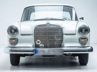 gebraucht Mercedes 200 W110Heckflosse