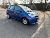 Gebraucht Subaru Trezia 90 PS (66 kW) 2011 Blau Kleinwagen