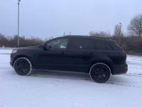 Gebraucht Audi Q7 213 PS (156 kW) 2008 Schwarz SUV