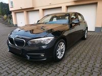 gebraucht BMW 116 d EfficientDynamics Edit. Urban Line Urba...