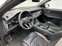 Gebraucht Audi RS Q8 Ambiente 600 PS (441 kW) 2022 Mythosschwarz SUV