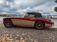 Gebraucht Austin Healey 3000 MK II 131 PS (96 kW) 1963 Silber Cabrio