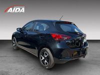 Gebraucht Mazda 2 Center-Line 90 PS (66 kW) 2022 Schwarz Kleinwagen