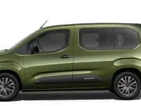 Nowe Citroën Berlingo 131 KM (96 kW) 2026 Zielony Minivan
