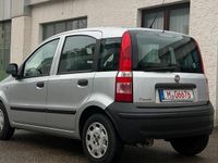 Gebraucht Fiat Panda 69 PS (50 kW) 2011 Grau Kleinwagen