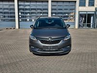 Gebraucht Opel Zafira Active 140 PS (102 kW) 2017 Grau Van / Kleinbus