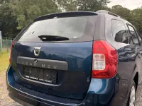 Gebraucht Dacia Logan 73 PS (53 kW) 2018 Blau Kombi