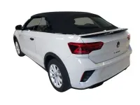 Gebraucht VW T-Roc Karmann 150 PS (110 kW) 2025 Grau SUV