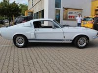 Gebraucht Ford Shelby 431 PS (317 kW) 1967 Weiß Coupé