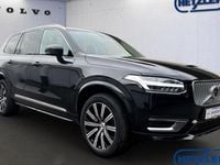 Gebraucht Volvo XC90 Ultimate 235 PS (172 kW) 2023 Schwarz SUV