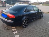 Gebraucht Audi A4 S-Line 179 PS (131 kW) 2007 Blau Limousine