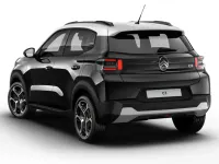 Neu Citroën C3 101 PS (74 kW) 2026 Perla nera schwarz metallic / da perla nera schwarz metallic / da SUV