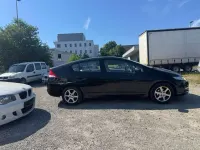Gebraucht Honda Insight Elegance 88 PS (64 kW) 2009 Crystal black p. Kleinwagen