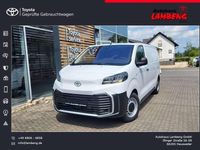 Gebraucht Toyota Proace 120 PS (88 kW) 2024 Weiß Van / Kleinbus