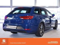 gebraucht Seat Leon ST 2.0 TSI FR DSG PANO+SHZ+KLIMA