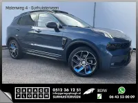 Gebraucht Lynk & Co 01 261 PS (191 kW) 2023 Blau SUV