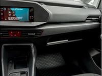 Neu VW Caddy 122 PS (89 kW) 2025 Grau (pure grey) Van / Kleinbus