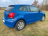 gebraucht VW Polo 1.2, TÜV bis Dez 25, Steuerkette erneuert