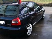 gebraucht Audi A3 1.9 tdi Quattro 175ps ATM, Turbo, Zahnriemen Neu uvm