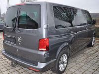 Gebraucht VW T6.1 Trendline 150 PS (110 kW) 2021 Indiumgrau metallic Van