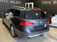 Gebraucht VW Passat Alltrack Basis 177 PS (130 kW) 2013 Grau Kombi