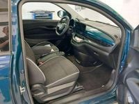 Gebraucht Fiat 500e 86 kW (118 PS) 2023 Grün Kleinwagen
