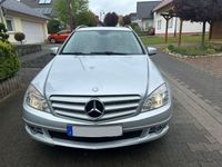 gebraucht Mercedes C200 K* AUTOMATIK * Garantie TÜV‘26 Scheckh bei