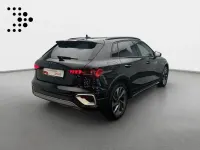 Używany Audi A3 S-Line 150 KM (110 kW) 2025 Czarny Sedan/Limuzyna