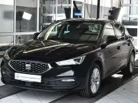 Gebraucht Seat Leon XCELLENCE 150 PS (110 kW) 2020 Schwarz Limousine