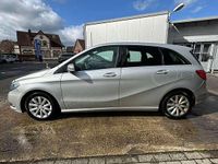 Gebraucht Mercedes B180 109 PS (80 kW) 2013 Van / Kleinbus