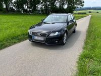 Gebraucht Audi A4 143 PS (105 kW) 2011 Schwarz Kombi