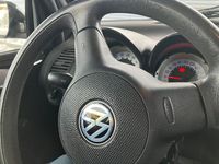 Gebraucht VW Lupo 50 PS (36 kW) 1998 Schwarz Kleinwagen