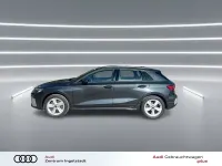 Gebraucht Audi A3 Sport 204 PS (150 kW) 2025 Manhattangrau metallic Limousine