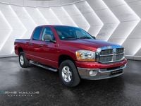 Gebraucht Dodge Ram 345 PS (253 kW) 2007 Rot Pickup