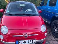 gebraucht Fiat 500 1.2 Lounge