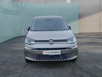 Gebraucht VW Caddy 116 PS (85 kW) 2024 Beige Van / Kleinbus