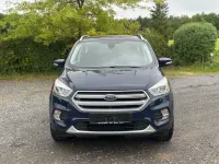 Usado Ford Kuga Cool & Connect 150 HP (110 kW) 2017 Azul SUV