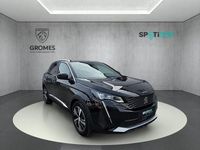 Gebraucht Peugeot 3008 GT 224 PS (164 kW) 2022 Schwarz SUV