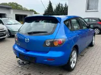 Gebraucht Mazda 3 Active 150 PS (110 kW) 2005 Blau Limousine