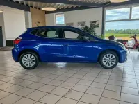 Gebraucht Seat Ibiza Style 120 PS (88 kW) 2018 Silber Kleinwagen