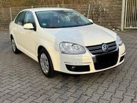 Gebraucht VW Jetta 150 PS (110 kW) 2007 Weiß Limousine