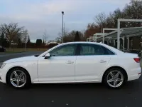 Gebraucht Audi A4 S-Line 272 PS (200 kW) 2016 Weiß Limousine