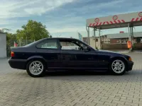 Gebraucht BMW 316 Performance 102 PS (75 kW) 1995 Violett Coupé