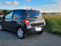 Gebraucht Renault Twingo 76 PS (55 kW) 2010 Schwarz Kleinwagen